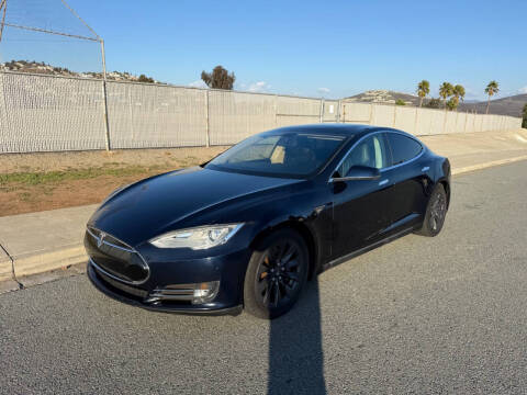 2013 Tesla Model S