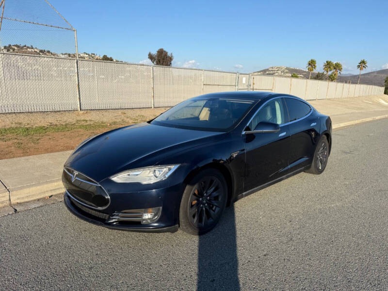 2013 Tesla Model S