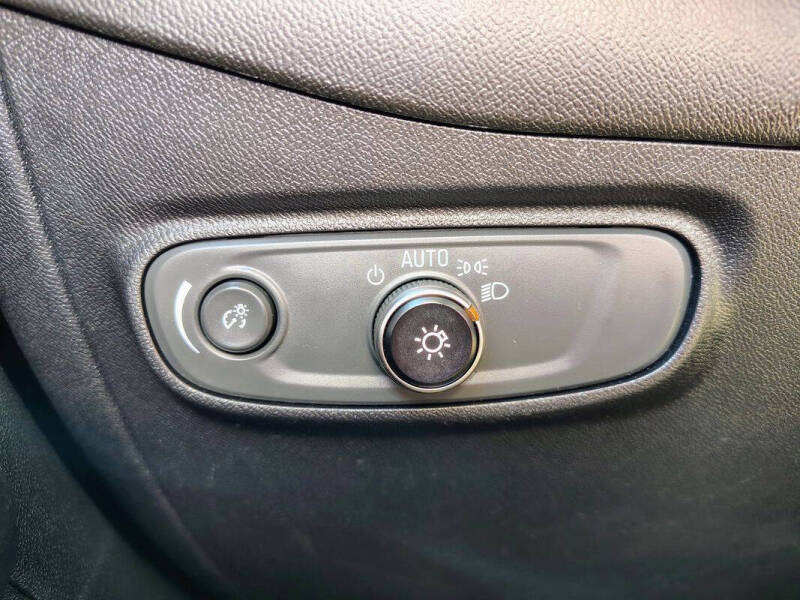 2018 Chevrolet Equinox L