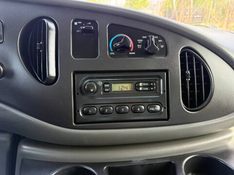2008 Ford E-Series