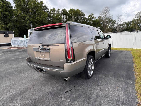 2007 Cadillac Escalade ESV