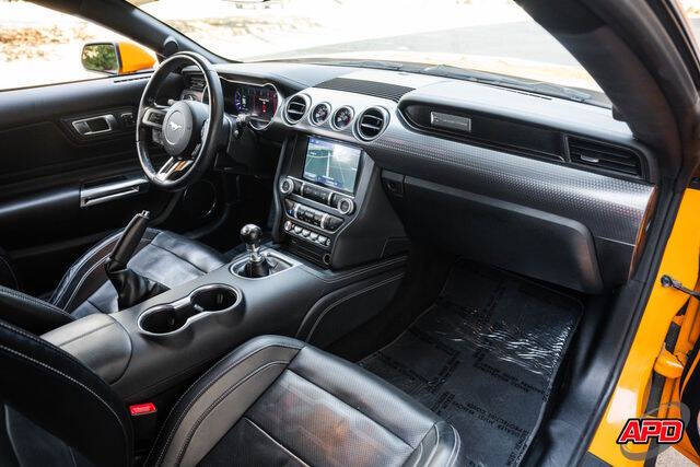 2019 Ford Mustang GT Premium