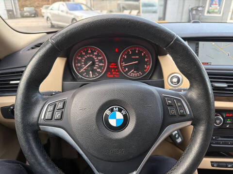 2014 BMW X1 xDrive28i