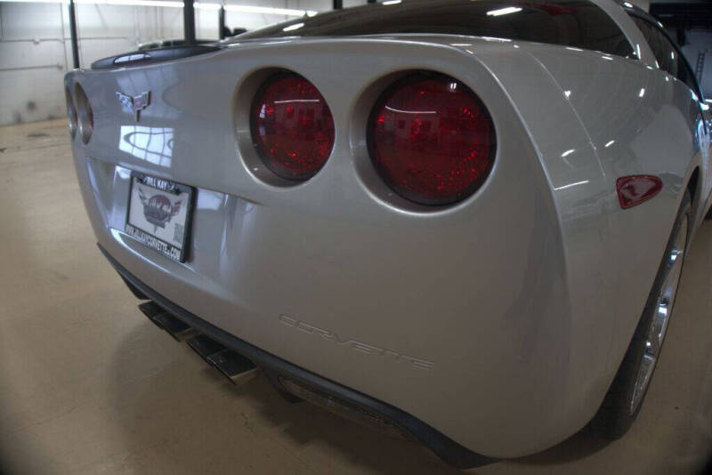 2008 Chevrolet Corvette