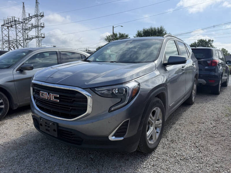 2021 GMC Terrain SLE FWD's photo