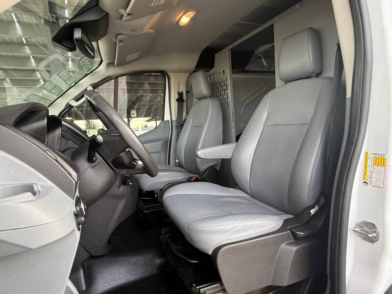 2019 Ford Transit 250