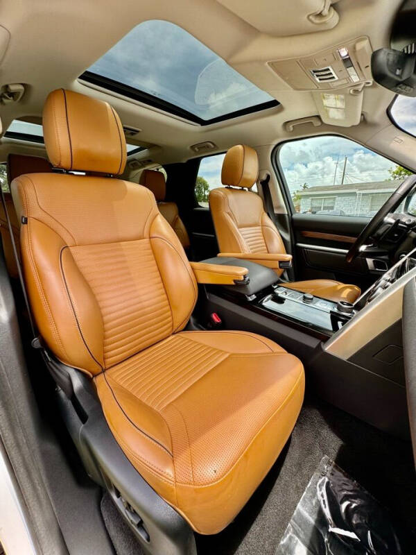 2017 Land Rover Discovery HSE