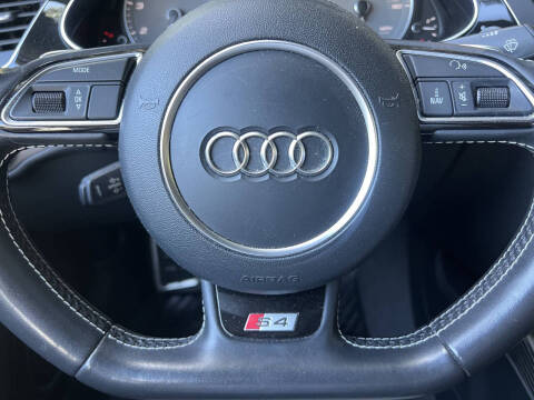 2014 Audi S4 3.0T quattro Premium Plus