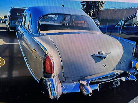 1953 Kaiser Manhattan