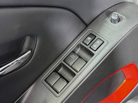 2025 Nissan Frontier