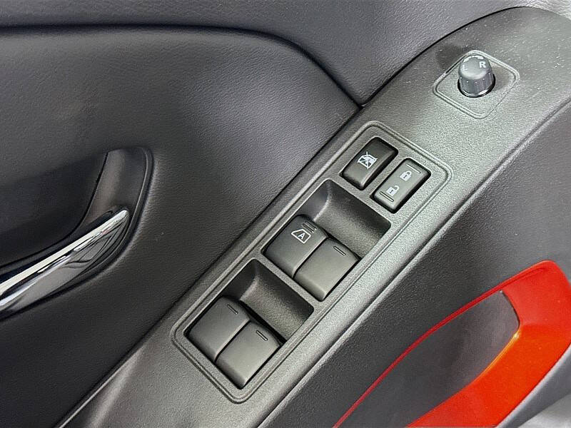 2025 Nissan Frontier