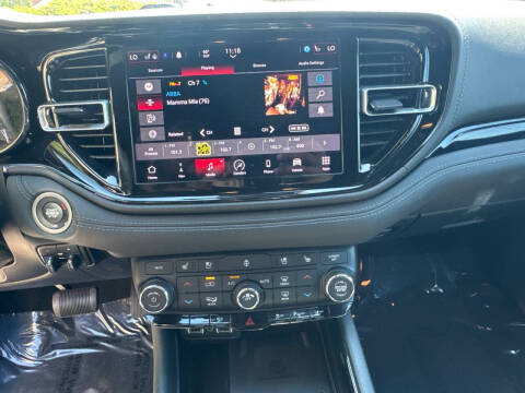 2022 Dodge Durango Citadel