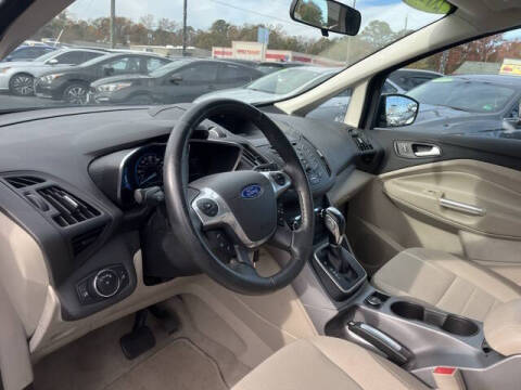 2014 Ford C-MAX Hybrid SE