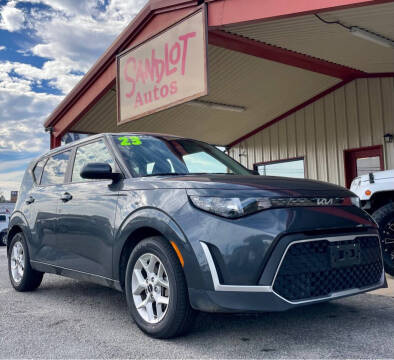 2023 Kia Soul LX