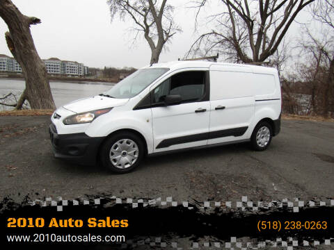 2017 Ford Transit Connect for sale at 2010 Auto Sales in Troy NY