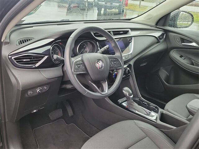 2022 Buick Encore GX Preferred