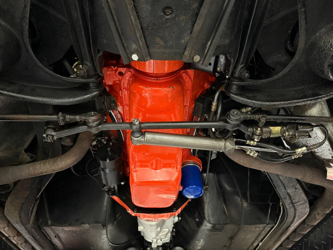 1966 Chevrolet Corvette 156