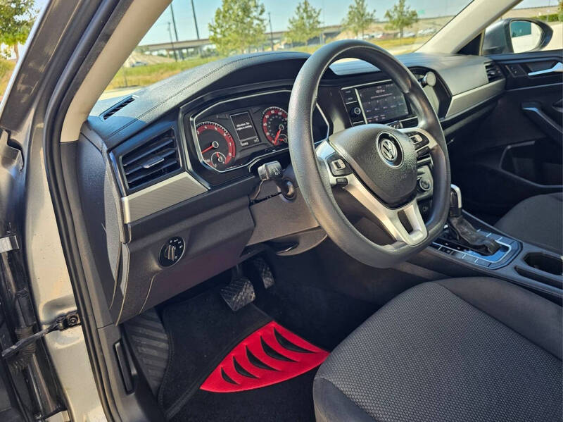 2019 Volkswagen Jetta S