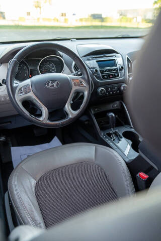 2013 Hyundai Tucson GLS