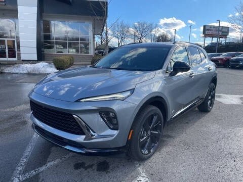 2025 Buick Envision Sport Touring