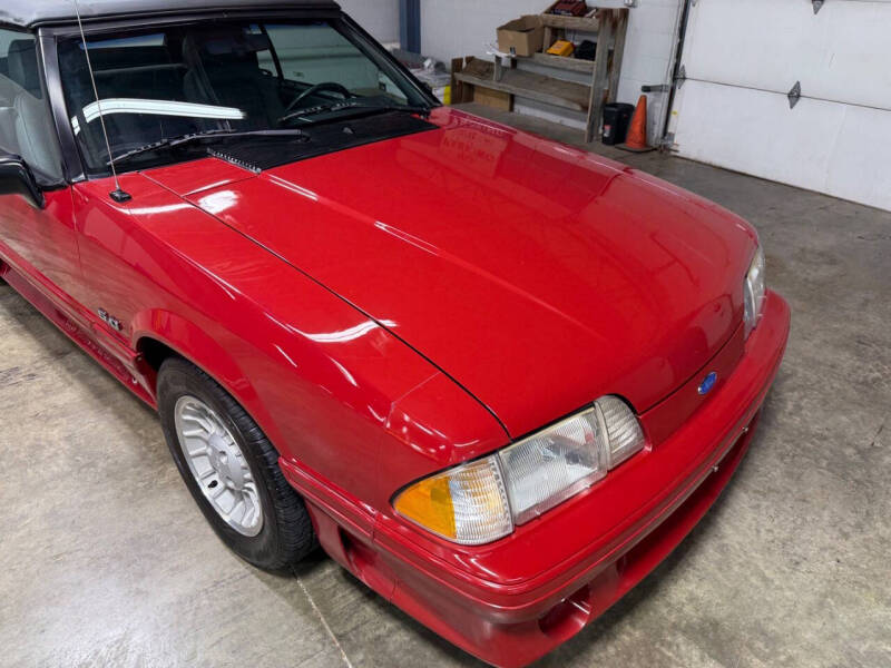 1989 Ford Mustang GT