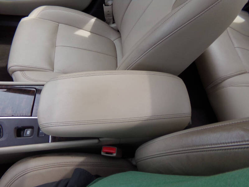 2016 Buick LaCrosse Leather