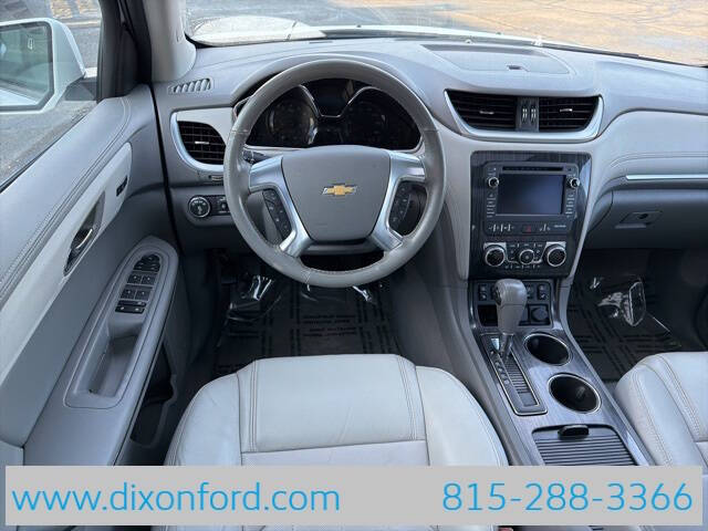 2016 Chevrolet Traverse LTZ