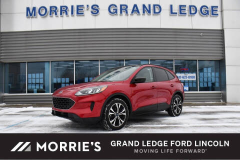 2021 Ford Escape SE
