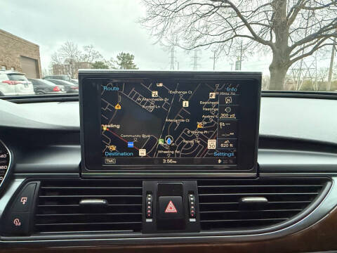 2012 Audi A6 3.0T quattro Premium Plus