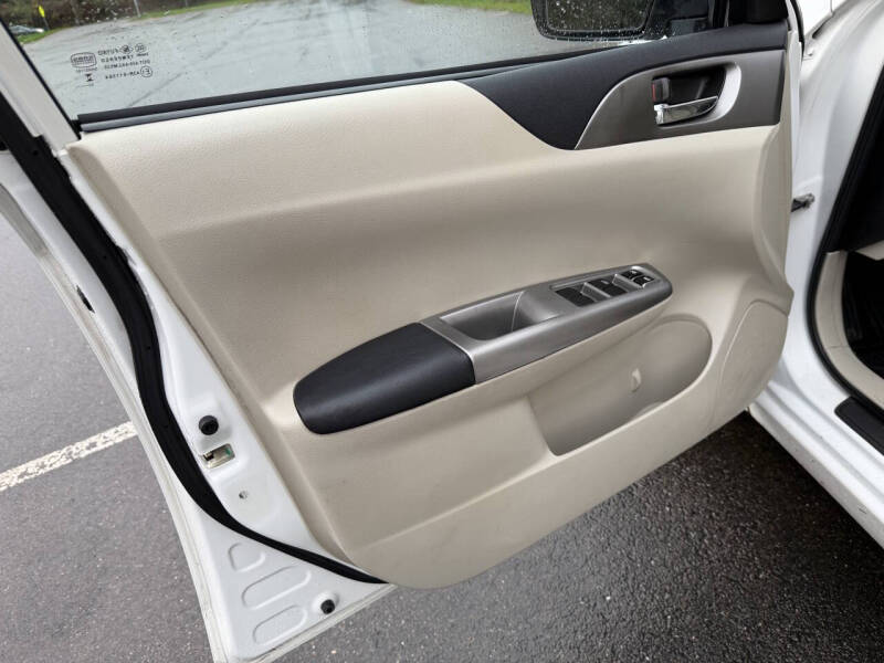 2010 Subaru Impreza 2.5i