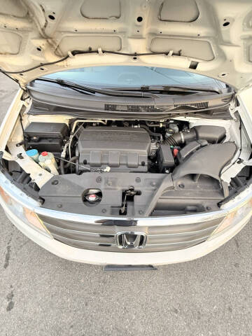 2012 Honda Odyssey EX-L