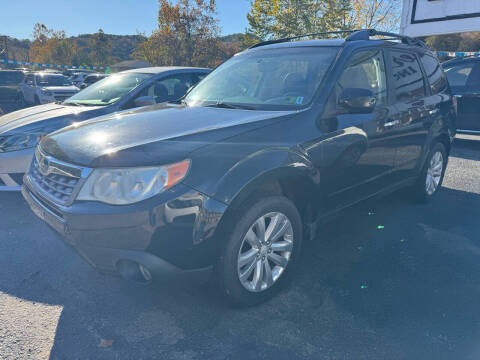 2012 Subaru Forester for sale at Turner's Inc in Weston WV