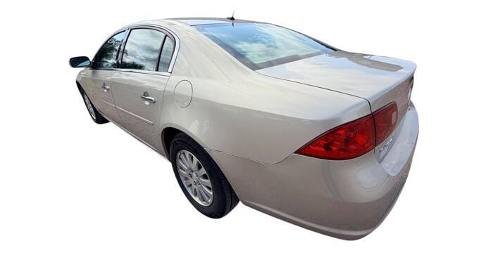 2007 Buick Lucerne CX