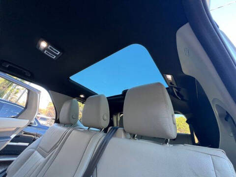 2017 Land Rover Discovery HSE Td6