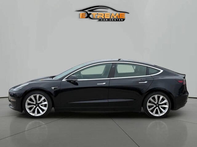 2019 Tesla Model 3 for sale at Extreme Car Center in Detroit, MI