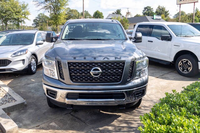 2019 Nissan Titan XD for sale at A & K Auto Sales and Leasing in Mauldin, SC