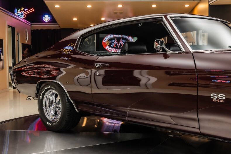 1970 Chevrolet Chevelle