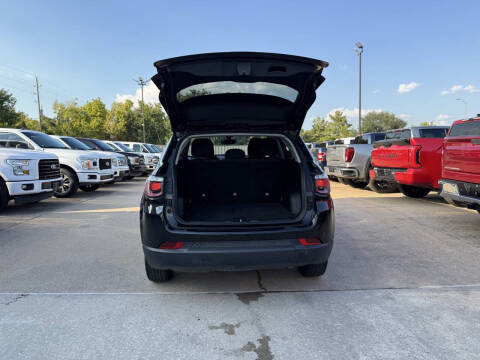 2021 Jeep Compass Sport
