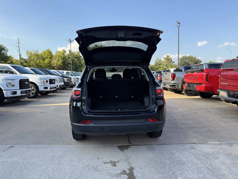 2021 Jeep Compass Sport