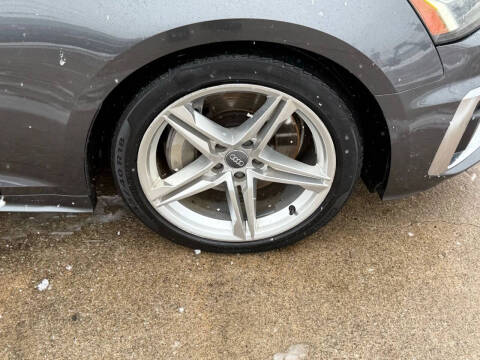 2020 Audi A5 quattro Premium Plus 45 TFSI