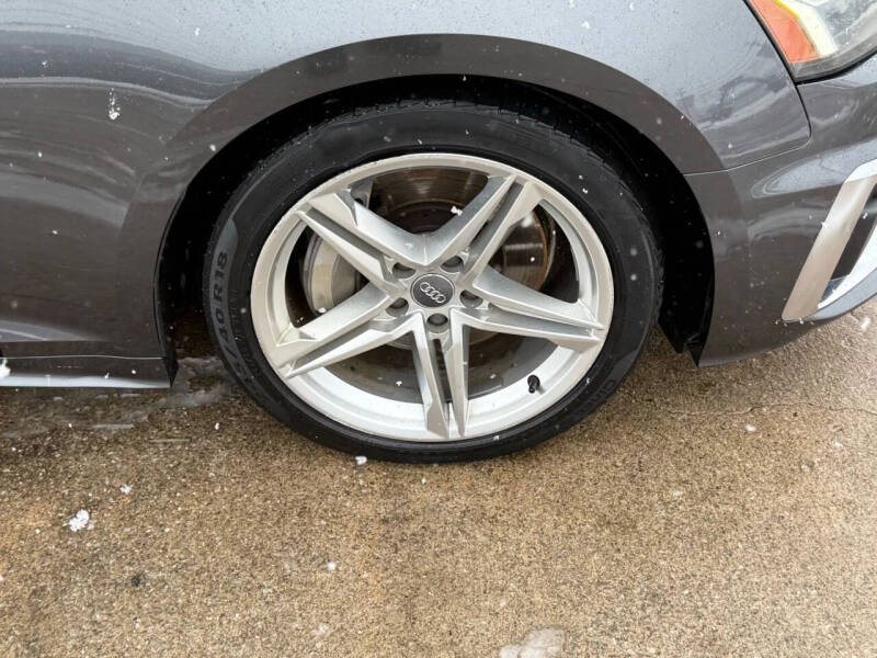 2020 Audi A5 quattro Premium Plus 45 TFSI