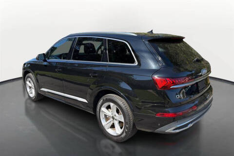 2024 Audi Q7 quattro Premium Plus 45 TFSI