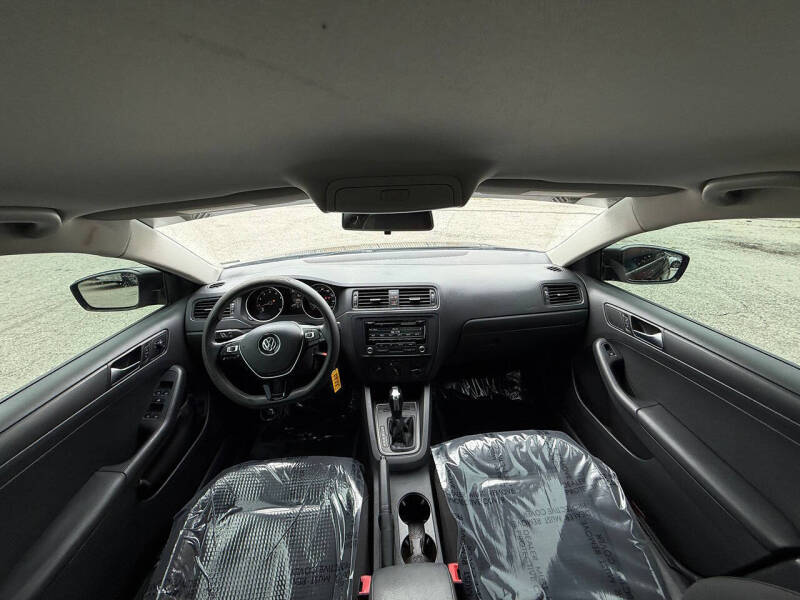 2015 Volkswagen Jetta S