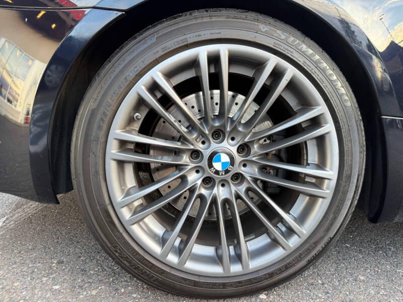 2008 BMW M3