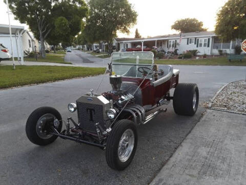 1923 Ford Model T for sale at Classic Car Deals in Cadillac MI