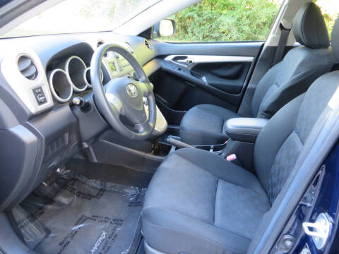 2009 Toyota Matrix S