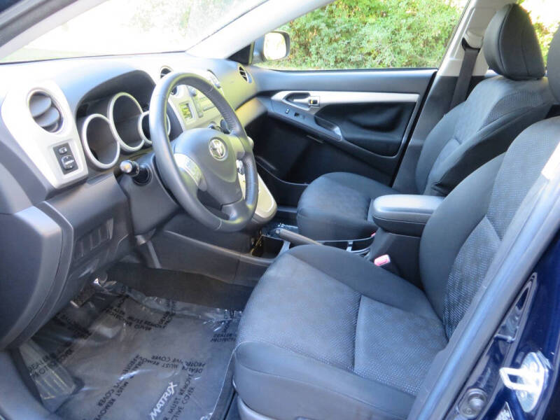 2009 Toyota Matrix S