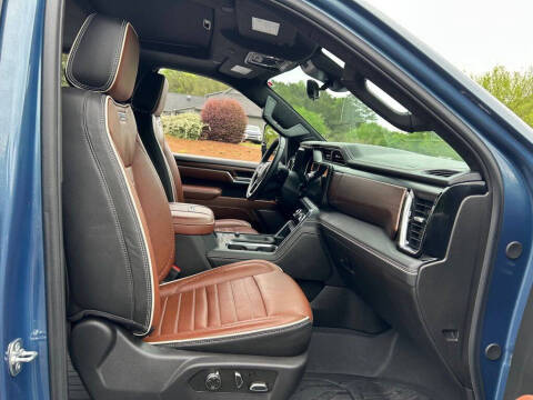 2025 GMC Sierra 2500HD