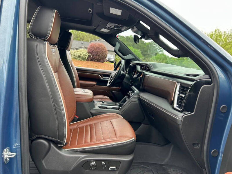 2025 GMC Sierra 2500HD