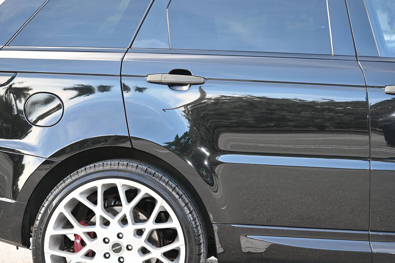 2015 Land Rover Range Rover Sport 38